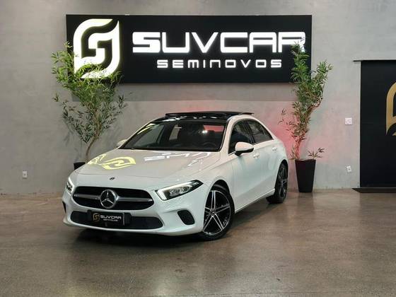 MERCEDES-BENZ A 200 1.3 CGI GASOLINA ADVANCE SEDAN 7G-DCT MERCEDES-BENZ A 200 1.3 CGI GASOLINA ADVANCE SEDAN 7G-DCT